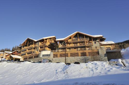 CGH Résidences & Spas l'Orée des Neiges Landry france