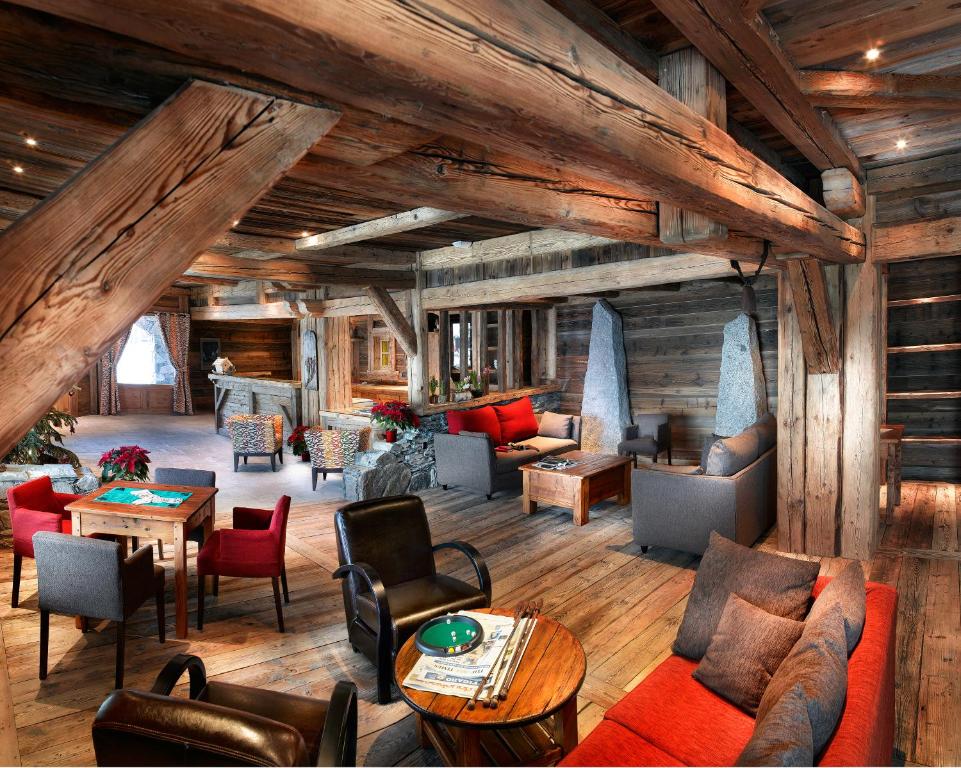 Appart'hôtel CGH Résidences & Spas La Ferme Du Val Claret Le Val Claret, 73320 Tignes