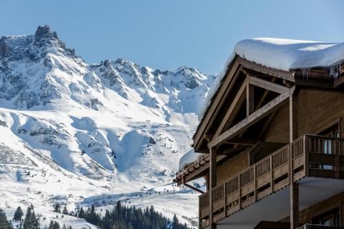 CGH Résidences & Spas La Grange aux fées Valmorel france