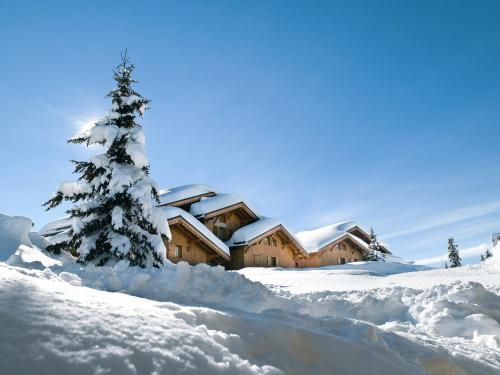 CGH Résidences & Spas Le Hameau Du Beaufortain Les Saisies france