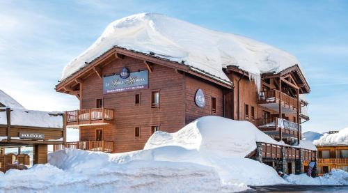 CGH Résidences & Spas Le Lodge Hemera La Rosière france