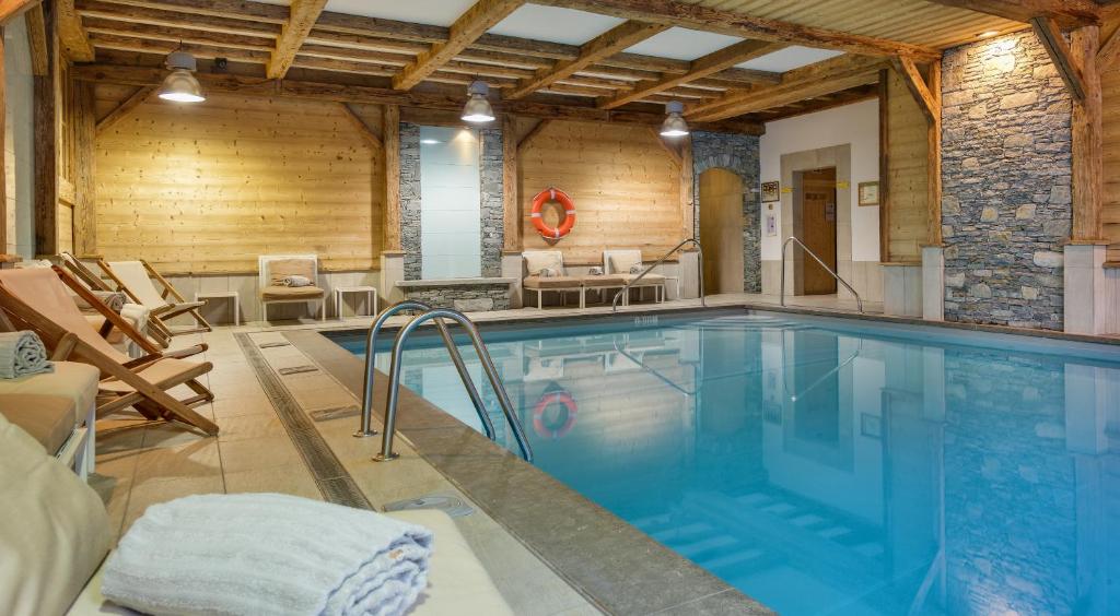 Appart'hôtel CGH Résidences & Spas Le Ruitor La Bataillette, 73640 Sainte-Foy-Tarentaise