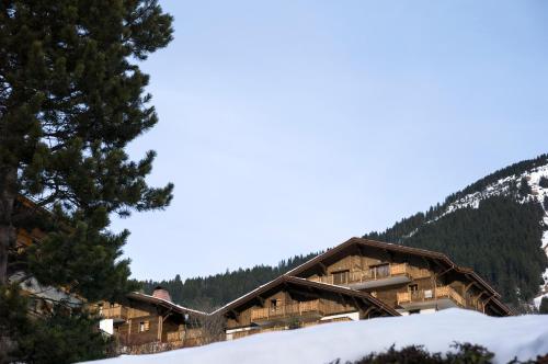 CGH Résidences & Spas Les Chalets d'Angèle Châtel france