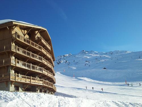 CGH Résidences & Spas les Chalets du Soleil Contemporain Les Menuires france