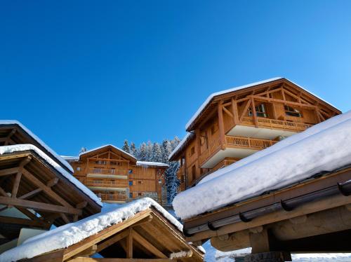 CGH Résidences & Spas Orée Des Cimes Peisey-Nancroix france