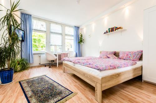 Appartement CGN Apartments - Altstadt Hohe Str. 10 Cologne