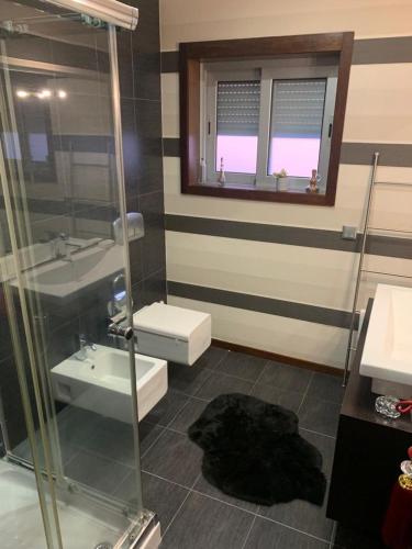 Maison d'hôtes Chalé dos Alves Rua de Gondinho Negreiros