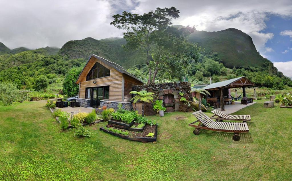 Chalet Chale Faja De Cima Feiteiras São Vicente, 9240-207 São Vicente