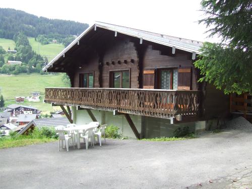 1 Authentique chalet, le Mirador