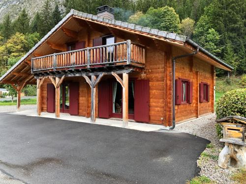 Chalet CHALET 10 COUCHAGES EN HAUTE SAVOIE 13 La Chapelle-dʼAbondance