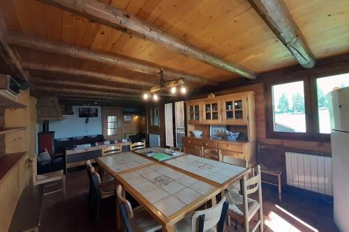 Chalet Chalet 115 M2 With Garden Terrace Near The Slopes 4045 Route des Confins La Clusaz