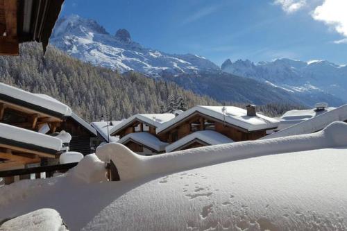 Chalet Chalet 1155 - Montroc - Chamonix 1155 Route de Montroc Chamonix-Mont-Blanc