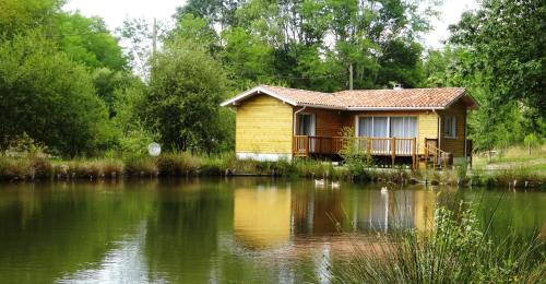 Chalet \ Castets france