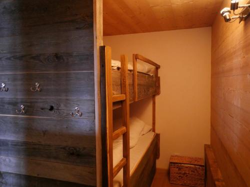 Chalets Chalet 1692 vieux village Bonneval-sur-Arc