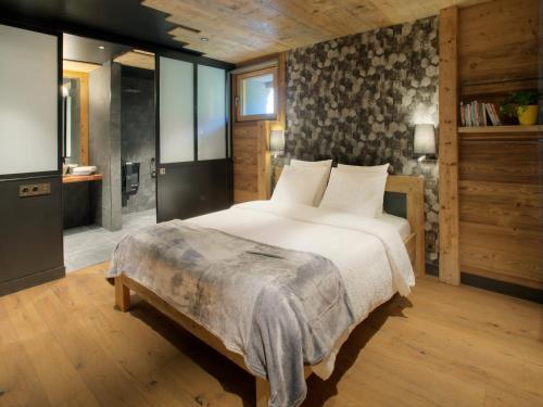 Chalet 1703 - Open Living Hotel & Spa Le Petit-Bornand-lès-Glières france