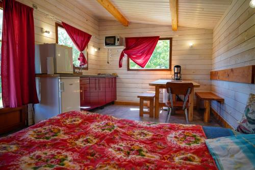 Chalet chalet 2 personnes les ducs Mialanes