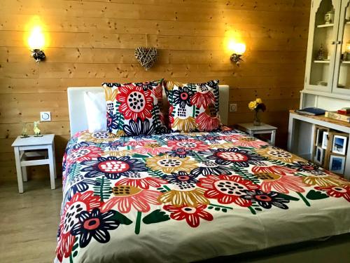 3-Bed Apartment in Chalet in Entre-Deux-Guiers