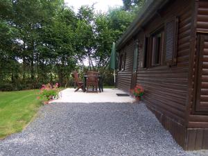 Chalet 3 Gites - Relais Du Saussay in Pertheville Ners Pertheville-ners 14700 Pertheville-Ners Normandie