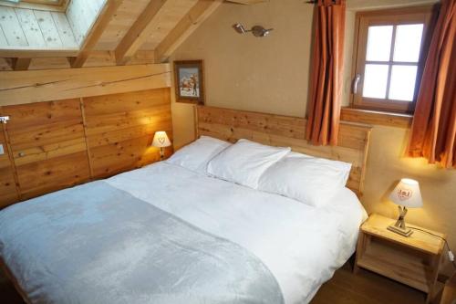 Chalet Chalet 4* hammam sauna jacuzzi panorama 35 Route des Alpages Villard-Reculas