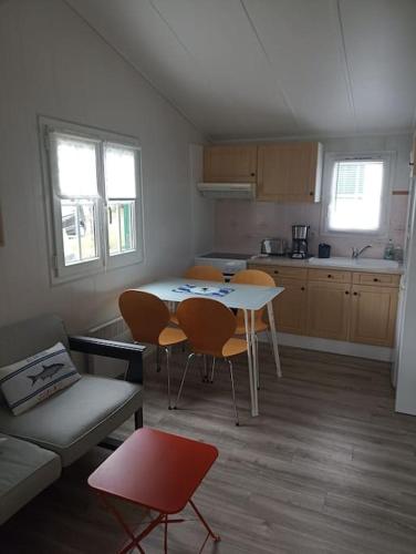 Appartement Chalet 4 personnes au calme Le Nounen Sulniac