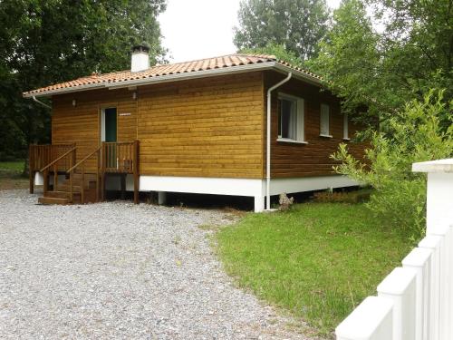 Chalet Chalet \ 121 rue de la Pailleuse Castets