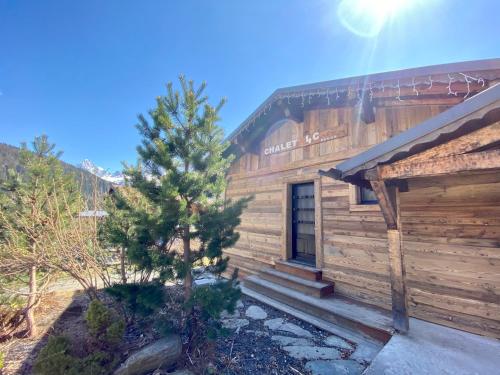 Chalet 4C Les Houches france