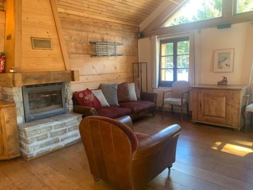 5 bedrooms Sauna & Jacuzzi chalet in Argentiere