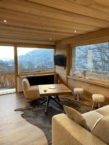 CHALET \ Megève france