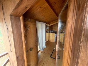 7eme ciel - Tiny House avec Grande Piscine intérieure chauffée toute l'année
