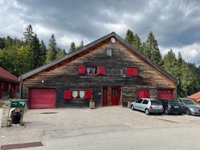 Chalet Chalet 8-10 personnes sur la station des Rousses 2B impasse des arobiers 39310 Lotissement le Boulu, 39310 Lamoura