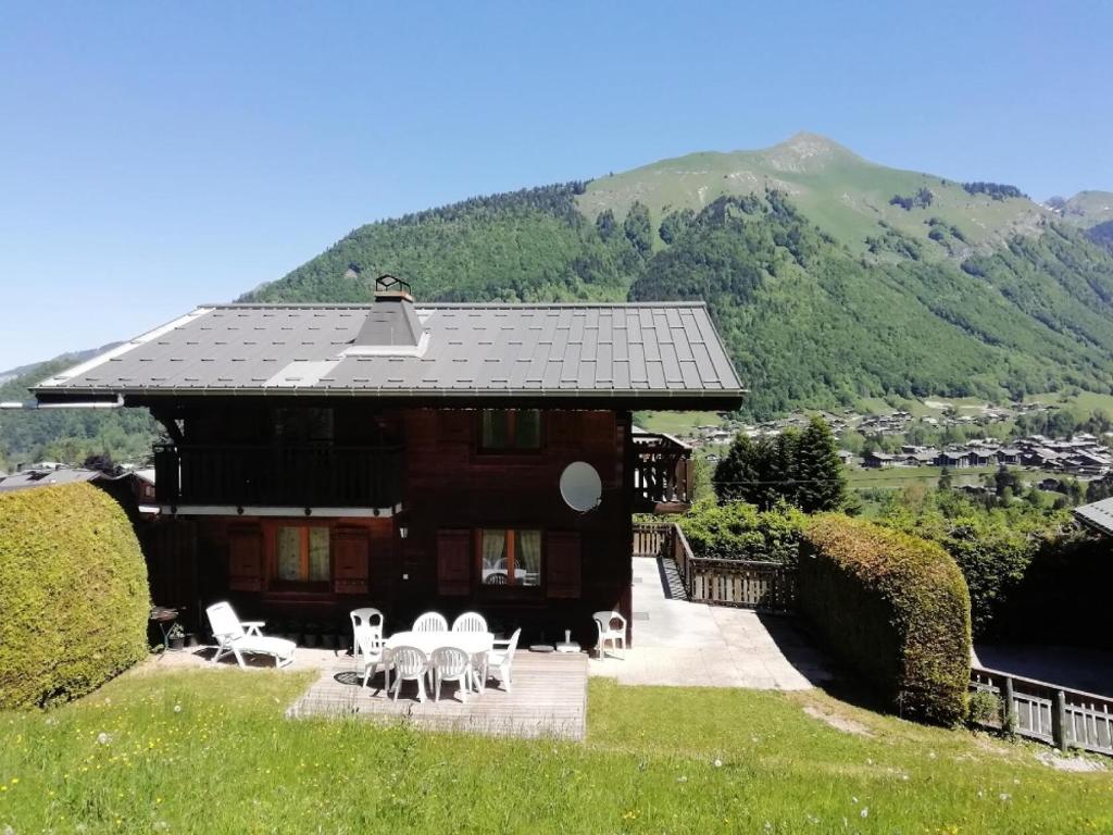 Appartement Chalet 8 pers. avec terrasse 69571 2068 Route des Grandes Alpes, 74110 Morzine