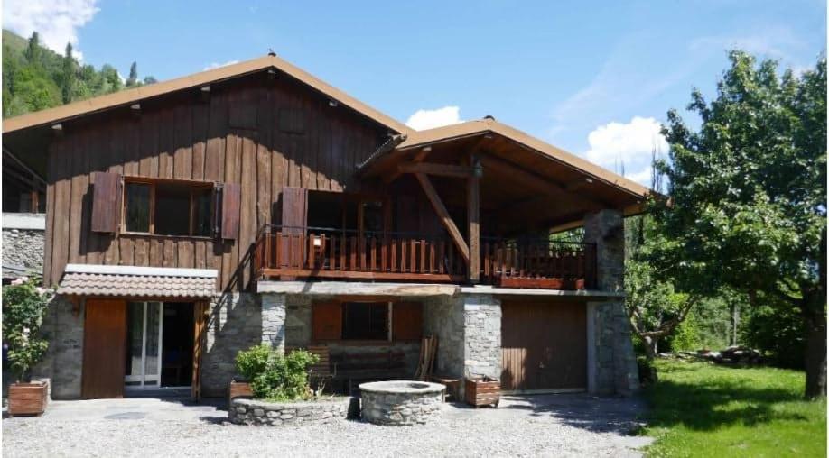 Chalet Chalet 8 personnes, face aux montagnes 7 chemin de l'Isère, Lieu-dit Bonconseil, 73210 La Plagne Tarentaise