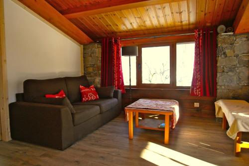 Chalet Chalet 8 personnes, face aux montagnes 7 chemin de l'Isère, Lieu-dit Bonconseil La Plagne Tarentaise