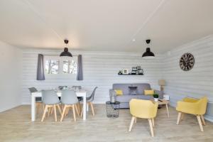 A Bretignolles sur Mer superbe chalet decore avec gout
