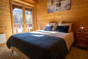 A cozy Ski-in Chalet in Megève