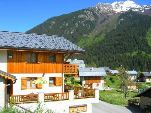 A detached chalet for 6 people with views of Veysonnaz