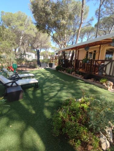 Appartement CHALET A L OASIS VILLAGE Route de la Bouverie Puget-sur Argens