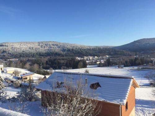 Chalet à L'Orée du Bois Le Tholy france