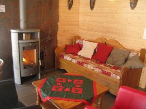 Chalet A large and magnificent wooden chalet with a sauna  88310 Ventron Lorraine