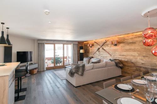 Chalet A03 Courchevel france