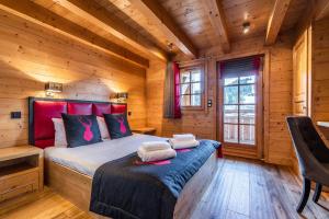 Chalet Abachi Chalet Les Gets - by EMERALD STAY 38 Route des Granges 74260 Les Gets Rhône-Alpes