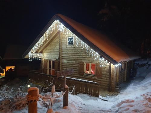 Agréable chalet à la Joue du Loup