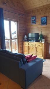 Agréable chalet à la Joue du Loup