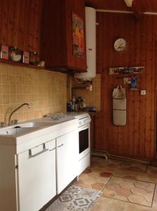 Agréable chalet de 52m2 au verdon-sur-mer