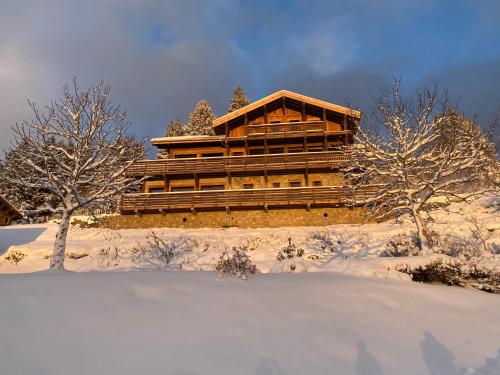 Aigle des Neiges 5 étoiles