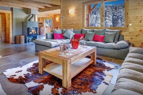 Chalet Chalet Alex - OVO Network  Saint-Jean-de-Sixt