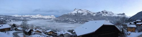 Chalet Alexanne - Meublé de tourisme classé 3 étoiles - Porte de St Gervais Passy france