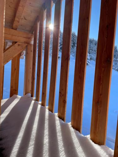 Chalet Chalet Allard Megève Chemin d'André Demi-Quartier