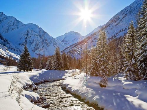 Chalet Chalet Alouette 16 Rue des Théodore Champagny-en-Vanoise