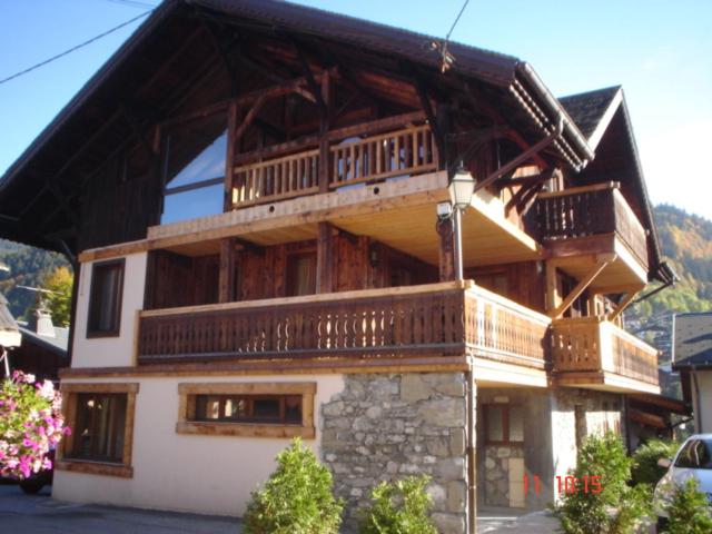 Chalet ALP INN 60 Chemin de la Coutettaz 74110 Morzine